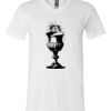 Men's Short Sleeve V-Neck T-Shirt Thumbnail