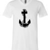 Men's Short Sleeve V-Neck T-Shirt Thumbnail