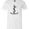 Men's Short Sleeve V-Neck T-Shirt Thumbnail