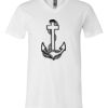 Men's Short Sleeve V-Neck T-Shirt Thumbnail