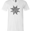 Men's Short Sleeve V-Neck T-Shirt Thumbnail