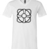 Men's Short Sleeve V-Neck T-Shirt Thumbnail