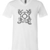 Men's Short Sleeve V-Neck T-Shirt Thumbnail