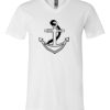 Men's Short Sleeve V-Neck T-Shirt Thumbnail