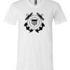 Men's Short Sleeve V-Neck T-Shirt Thumbnail