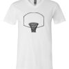 Men's Short Sleeve V-Neck T-Shirt Thumbnail