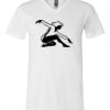 Men's Short Sleeve V-Neck T-Shirt Thumbnail