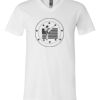 Men's Short Sleeve V-Neck T-Shirt Thumbnail