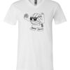 Men's Short Sleeve V-Neck T-Shirt Thumbnail