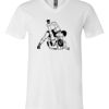 Men's Short Sleeve V-Neck T-Shirt Thumbnail