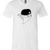 Men's Short Sleeve V-Neck T-Shirt Thumbnail