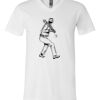 Men's Short Sleeve V-Neck T-Shirt Thumbnail