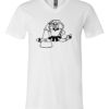 Men's Short Sleeve V-Neck T-Shirt Thumbnail