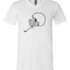 Men's Short Sleeve V-Neck T-Shirt Thumbnail