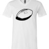 Men's Short Sleeve V-Neck T-Shirt Thumbnail