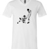 Men's Short Sleeve V-Neck T-Shirt Thumbnail