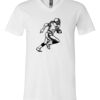 Men's Short Sleeve V-Neck T-Shirt Thumbnail