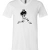 Men's Short Sleeve V-Neck T-Shirt Thumbnail