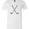 Men's Short Sleeve V-Neck T-Shirt Thumbnail