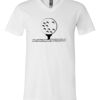 Men's Short Sleeve V-Neck T-Shirt Thumbnail