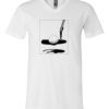 Men's Short Sleeve V-Neck T-Shirt Thumbnail