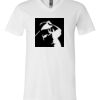 Men's Short Sleeve V-Neck T-Shirt Thumbnail