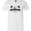 Men's Short Sleeve V-Neck T-Shirt Thumbnail