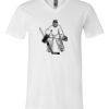 Men's Short Sleeve V-Neck T-Shirt Thumbnail