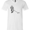 Men's Short Sleeve V-Neck T-Shirt Thumbnail