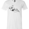 Men's Short Sleeve V-Neck T-Shirt Thumbnail