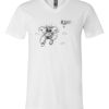 Men's Short Sleeve V-Neck T-Shirt Thumbnail