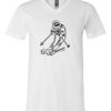 Men's Short Sleeve V-Neck T-Shirt Thumbnail