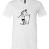 Men's Short Sleeve V-Neck T-Shirt Thumbnail