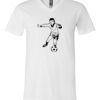 Men's Short Sleeve V-Neck T-Shirt Thumbnail