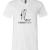 Men's Short Sleeve V-Neck T-Shirt Thumbnail