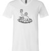 Men's Short Sleeve V-Neck T-Shirt Thumbnail