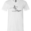 Men's Short Sleeve V-Neck T-Shirt Thumbnail