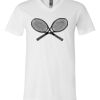 Men's Short Sleeve V-Neck T-Shirt Thumbnail