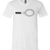 Men's Short Sleeve V-Neck T-Shirt Thumbnail