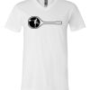 Men's Short Sleeve V-Neck T-Shirt Thumbnail