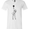 Men's Short Sleeve V-Neck T-Shirt Thumbnail