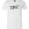 Men's Short Sleeve V-Neck T-Shirt Thumbnail