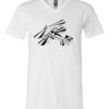 Men's Short Sleeve V-Neck T-Shirt Thumbnail