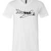 Men's Short Sleeve V-Neck T-Shirt Thumbnail