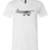 Men's Short Sleeve V-Neck T-Shirt Thumbnail