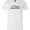 Men's Short Sleeve V-Neck T-Shirt Thumbnail