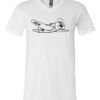 Men's Short Sleeve V-Neck T-Shirt Thumbnail