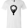 Men's Short Sleeve V-Neck T-Shirt Thumbnail