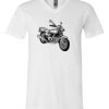 Men's Short Sleeve V-Neck T-Shirt Thumbnail