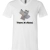 Men's Short Sleeve V-Neck T-Shirt Thumbnail